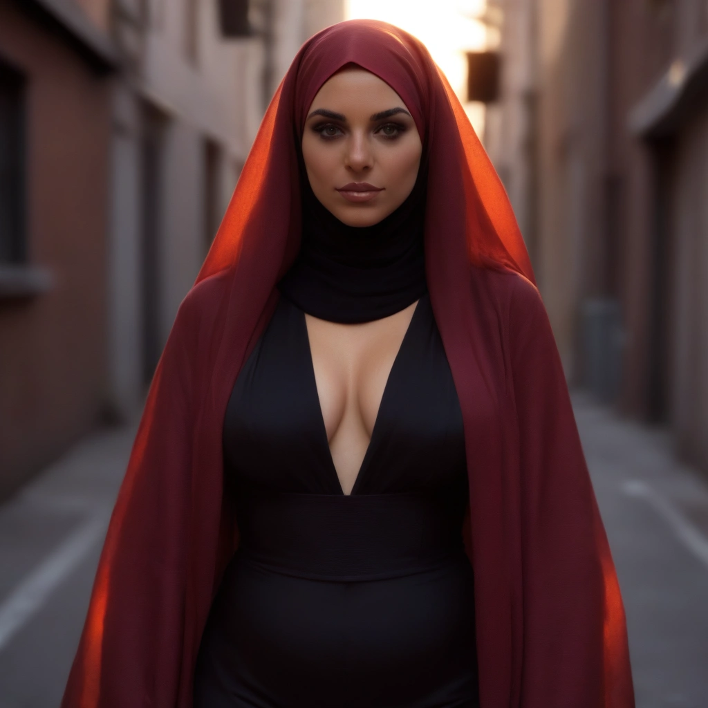 ام ناصر — صورة ثانية